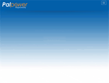 Tablet Screenshot of palpower.ps